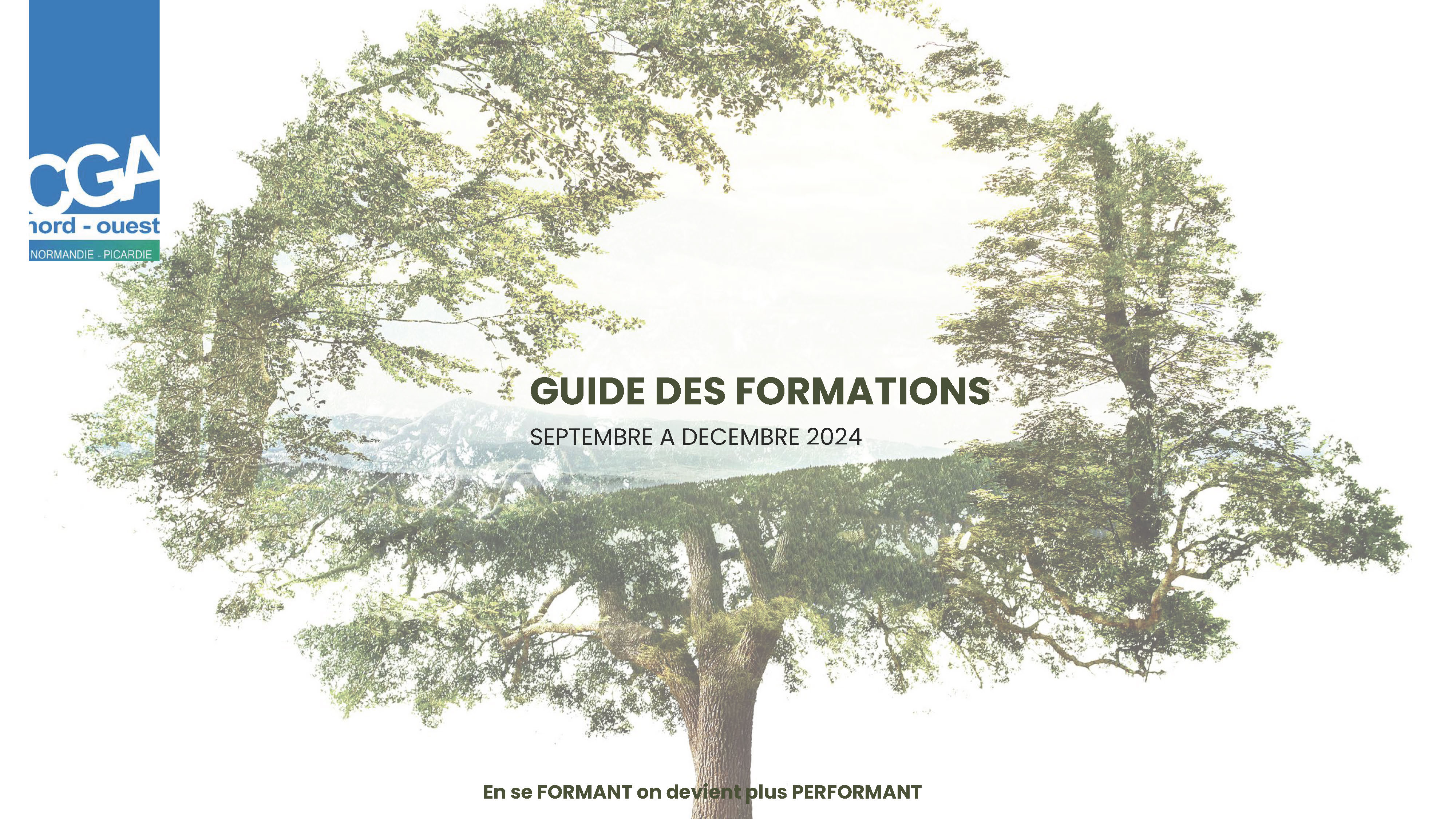 Brochure De Formation 2ème Semestre 2024